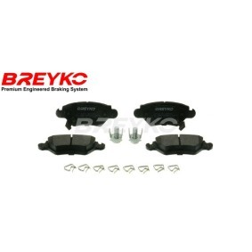 Acquista Kit pastiglie freni da DAVID VASCO Q1471 a buon mercato per soli 55,36 €