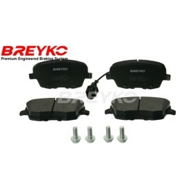 Acquista Kit pastiglie freni da DAVID VASCO Q1472 a buon mercato per soli 47,65 €