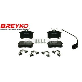 Acquista Kit pastiglie freni da DAVID VASCO Q1475 a buon mercato per soli 49,56 €