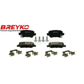 Acquista Kit pastiglie freni da DAVID VASCO Q1515 a buon mercato per soli 55,57 €