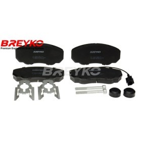 Acquista Kit pastiglie freni da DAVID VASCO Q1517 a buon mercato per soli 69,55 €