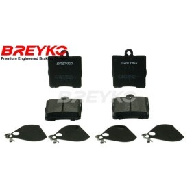 Acquista Kit pastiglie freni da DAVID VASCO Q1545 a buon mercato per soli 53,98 €
