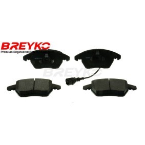Acquista Kit pastiglie freni da DAVID VASCO Q1550 a buon mercato per soli 80,01 €
