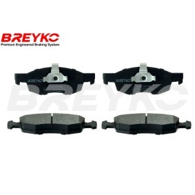Acquista Kit pastiglie freni da DAVID VASCO Q1588 a buon mercato per soli 46,19 €
