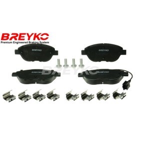 Acquista Kit pastiglie freni da DAVID VASCO Q1655 a buon mercato per soli 76,15 €