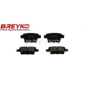 Acquista Kit pastiglie freni da DAVID VASCO Q1665 a buon mercato per soli 59,68 €
