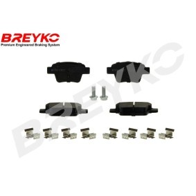 Acquista Kit pastiglie freni da DAVID VASCO Q1678 a buon mercato per soli 56,81 €