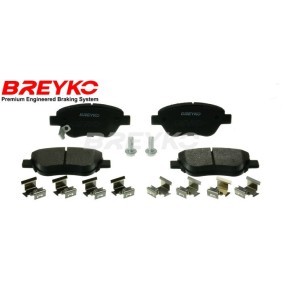 Acquista Kit pastiglie freni da DAVID VASCO Q1700 a buon mercato per soli 69,23 €