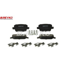 Acquista Kit pastiglie freni da DAVID VASCO Q1732 a buon mercato per soli 62,38 €