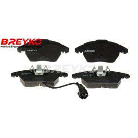 Acquista Kit pastiglie freni da DAVID VASCO Q1807 a buon mercato per soli 54,08 €