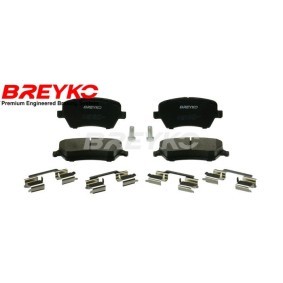 Acquista Kit pastiglie freni da DAVID VASCO Q3332 a buon mercato per soli 47,20 €