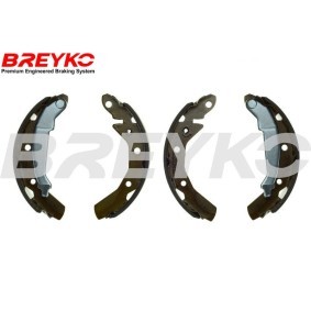 Comprar Juego de zapatas de frenos de DAVID VASCO W8645 a bajo precio de 36,88 €