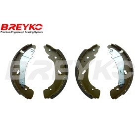 Bremsbackensatz W8690