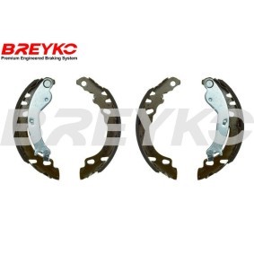 Comprar Juego de zapatas de frenos de DAVID VASCO W8711 a bajo precio de 40,06 €
