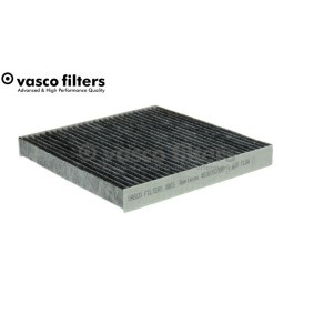 Kjøp Kupefilter av DAVID VASCO X803 til den lave prisen 389,64 NOK