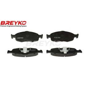Acquista Kit pastiglie freni da DAVID VASCO Z1107 a buon mercato per soli 40,33 €