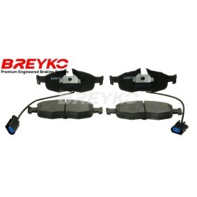 Acquista Kit pastiglie freni da DAVID VASCO Z1108 a buon mercato per soli 61,03 €