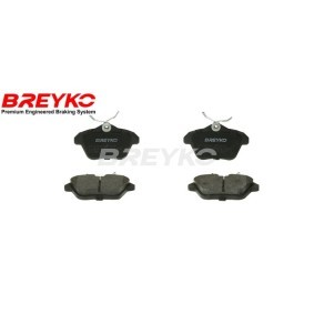 Acquista Kit pastiglie freni da DAVID VASCO Z1147 a buon mercato per soli 37,24 €