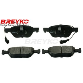 Acquista Kit pastiglie freni da DAVID VASCO Z1212 a buon mercato per soli 59,82 €