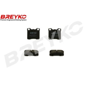 Acquista Kit pastiglie freni da DAVID VASCO Z1276 a buon mercato per soli 42,16 €