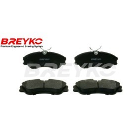 Acquista Kit pastiglie freni da DAVID VASCO Z1295 a buon mercato per soli 62,52 €