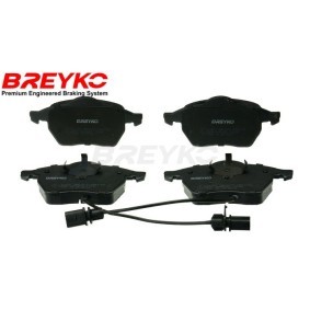 Acquista Kit pastiglie freni da DAVID VASCO Z1307 a buon mercato per soli 66,58 €