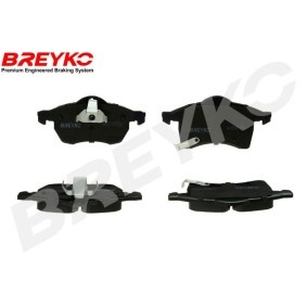 Acquista Kit pastiglie freni da DAVID VASCO Z1350 a buon mercato per soli 69,23 €