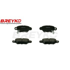 Acquista Kit pastiglie freni da DAVID VASCO Z1352 a buon mercato per soli 48,29 €