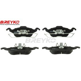 Acquista Kit pastiglie freni da DAVID VASCO Z1358 a buon mercato per soli 65,26 €