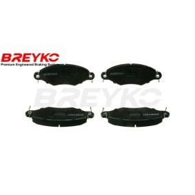 Acquista Kit pastiglie freni da DAVID VASCO Z1361 a buon mercato per soli 51,04 €