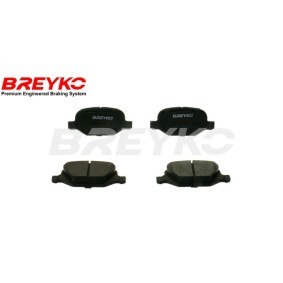 Acquista Kit pastiglie freni da DAVID VASCO Z1396 a buon mercato per soli 49,56 €