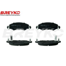 Acquista Kit pastiglie freni da DAVID VASCO Z1420 a buon mercato per soli 55,36 €