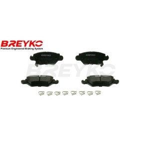 Acquista Kit pastiglie freni da DAVID VASCO Z1471 a buon mercato per soli 46,88 €