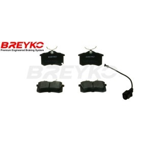 Acquista Kit pastiglie freni da DAVID VASCO Z1475 a buon mercato per soli 46,42 €