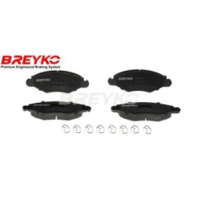 Acquista Kit pastiglie freni da DAVID VASCO Z1500 a buon mercato per soli 39,05 €
