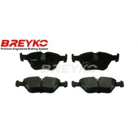Acquista Kit pastiglie freni da DAVID VASCO Z1531 a buon mercato per soli 66,72 €
