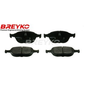 Acquista Kit pastiglie freni da DAVID VASCO Z1532 a buon mercato per soli 58,11 €