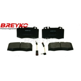 Acquista Kit pastiglie freni da DAVID VASCO Z1543 a buon mercato per soli 72,09 €