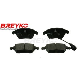 Acquista Kit pastiglie freni da DAVID VASCO Z1550 a buon mercato per soli 74,70 €