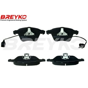 Acquista Kit pastiglie freni da DAVID VASCO Z1554 a buon mercato per soli 85,83 €