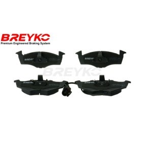 Acquista Kit pastiglie freni da DAVID VASCO Z1586 a buon mercato per soli 53,98 €