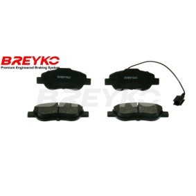 Acquista Kit pastiglie freni da DAVID VASCO Z1589 a buon mercato per soli 55,36 €