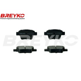 Acquista Kit pastiglie freni da DAVID VASCO Z1620 a buon mercato per soli 39,46 €