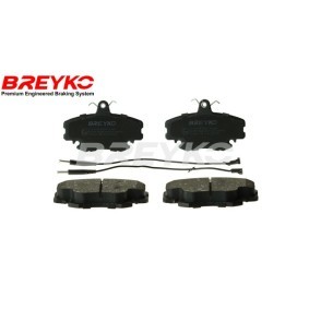 Acquista Kit pastiglie freni da DAVID VASCO Z1635 a buon mercato per soli 34,90 €