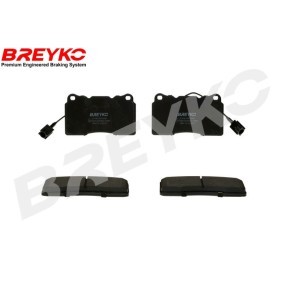 Acquista Kit pastiglie freni da DAVID VASCO Z1648 a buon mercato per soli 72,22 €