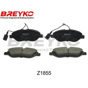 Acquista Kit pastiglie freni da DAVID VASCO Z1855 a buon mercato per soli 69,55 €