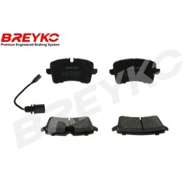 Acquista Kit pastiglie freni da DAVID VASCO Z1902 a buon mercato per soli 66,58 €