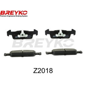 Acquista Kit pastiglie freni da DAVID VASCO Z2018 a buon mercato per soli 66,58 €