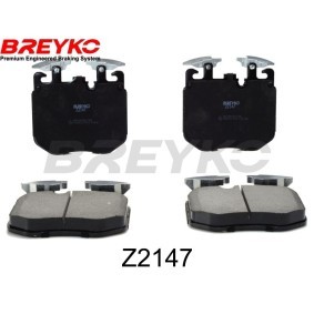 Acquista Kit pastiglie freni da DAVID VASCO Z2147 a buon mercato per soli 161,96 €