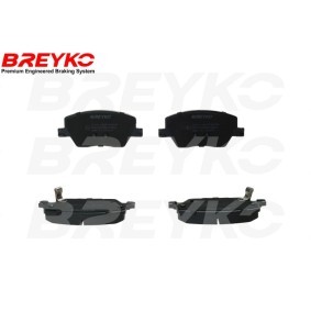 Acquista Kit pastiglie freni da DAVID VASCO Z2151 a buon mercato per soli 76,15 €